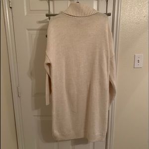 Top shop sweater dress